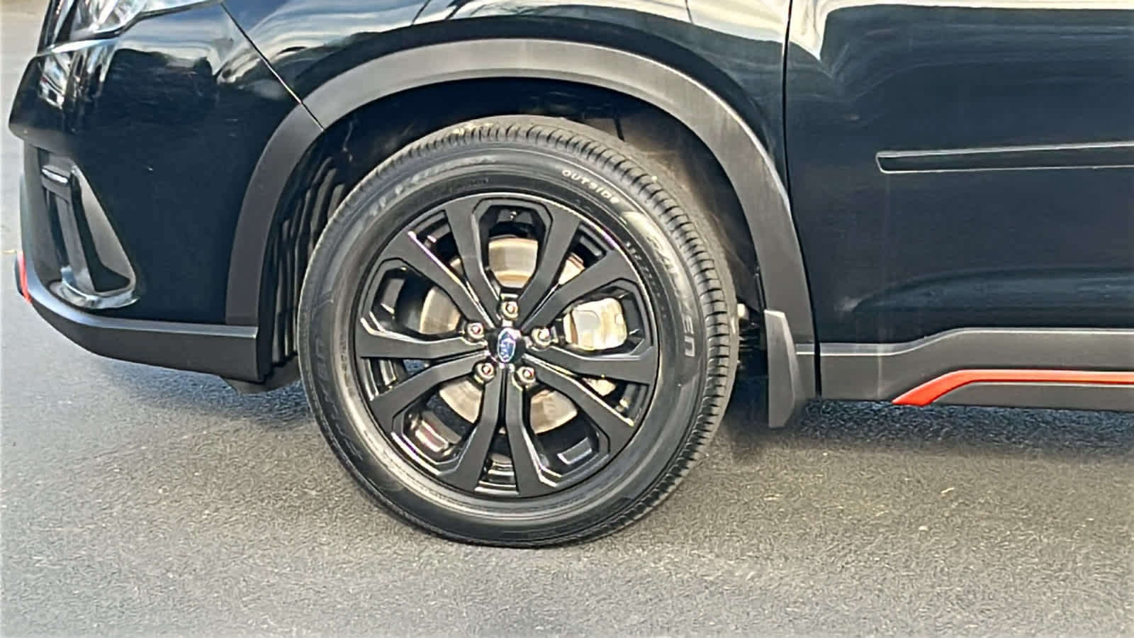 Thumbnail: 2023 Subaru Forester - 10