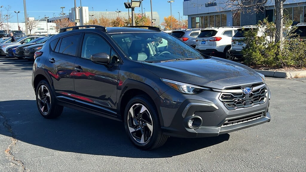 New 2025 Subaru Crosstrek Limited SUV