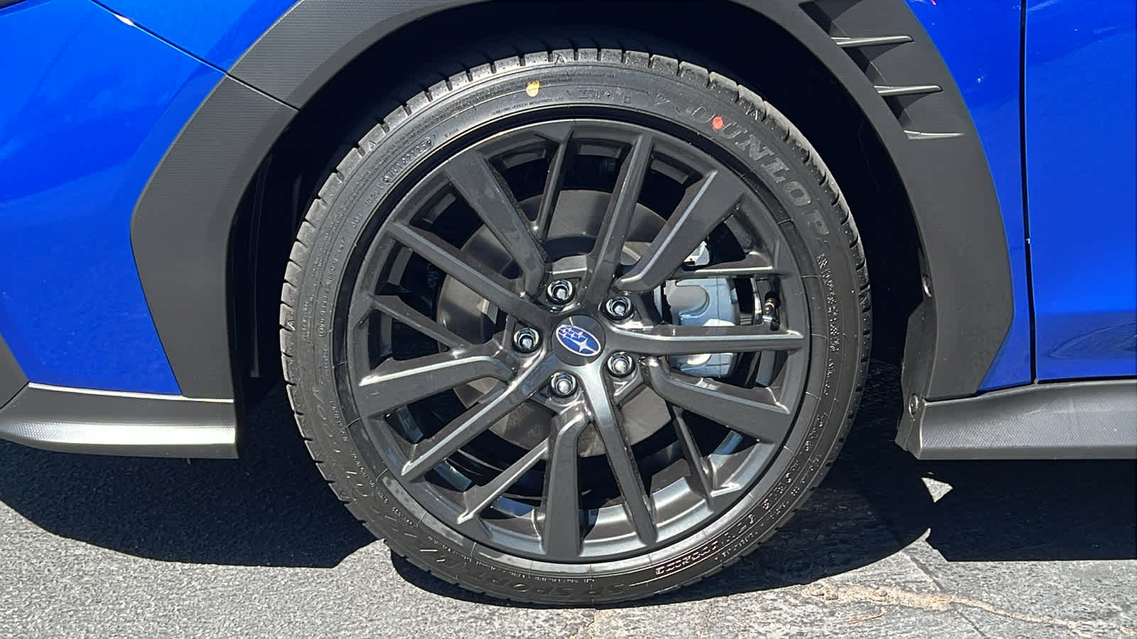 Thumbnail: 2025 Subaru WRX - 9