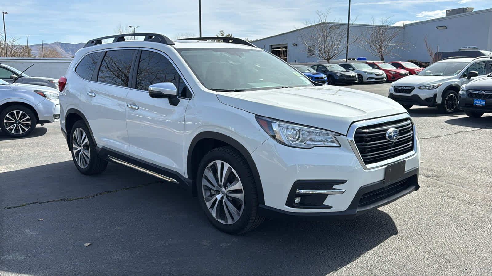 Thumbnail: 2021 Subaru Ascent - 3