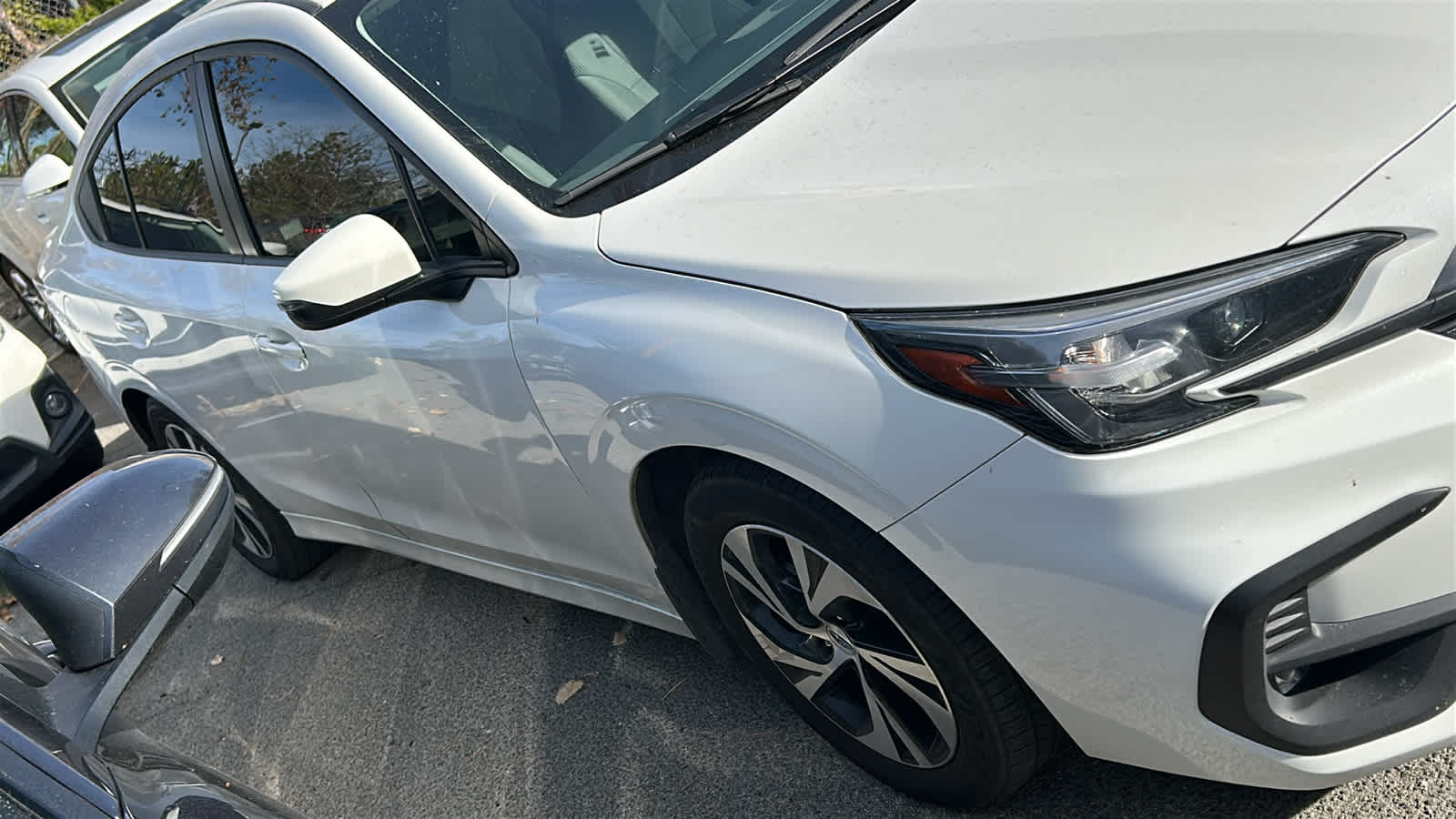 Thumbnail: 2023 Subaru Legacy - 20