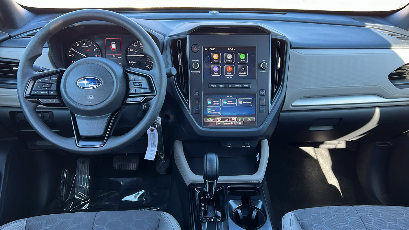 Thumbnail: 2026 Subaru Forester - 26