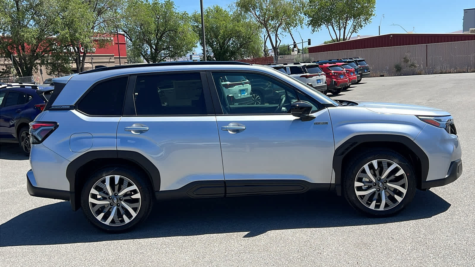 Thumbnail: 2026 Subaru Forester - 4