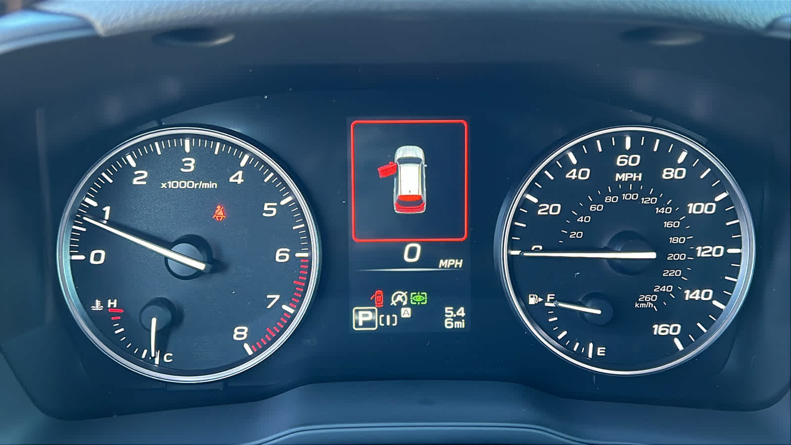 Thumbnail: 2026 Subaru Forester - 21