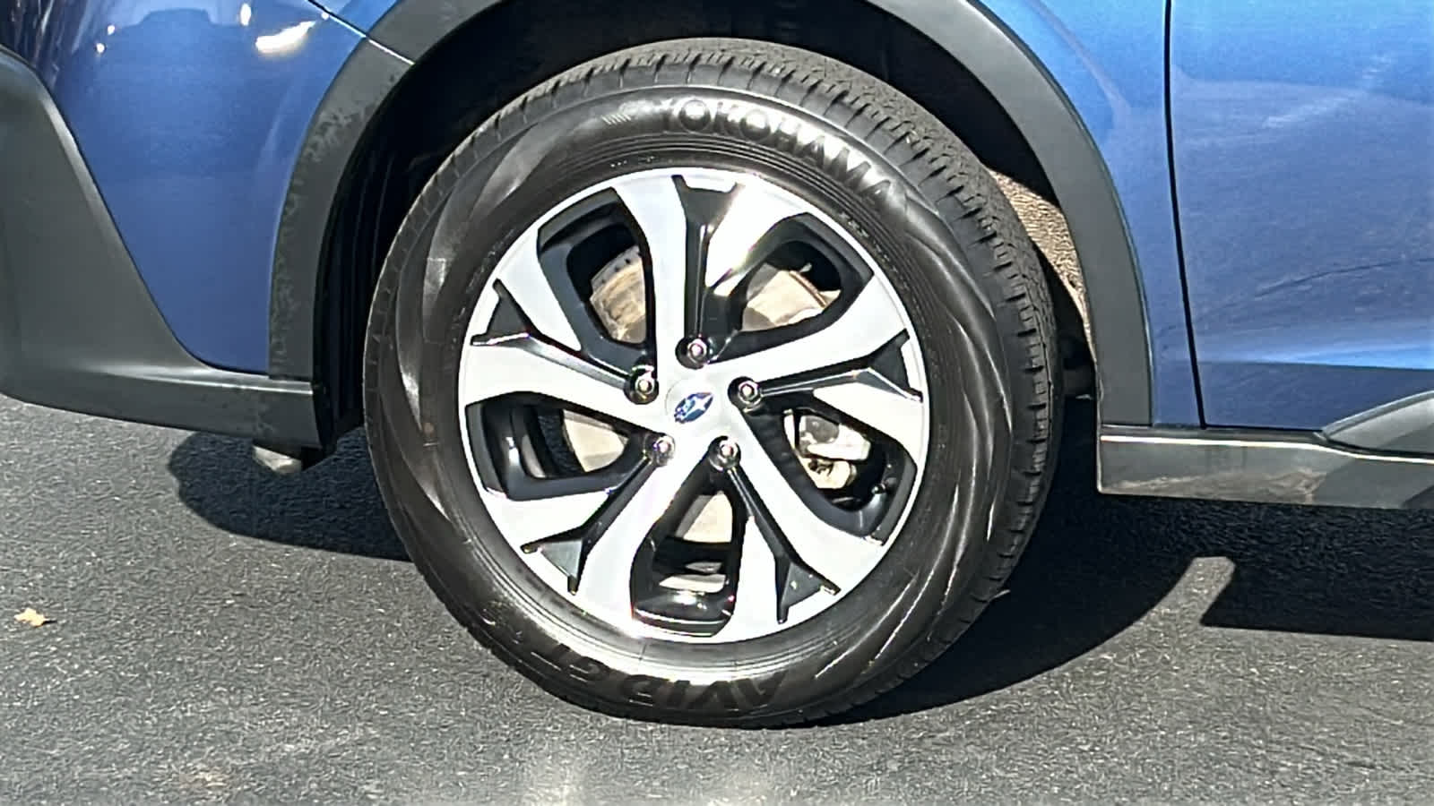 Thumbnail: 2021 Subaru Outback - 10