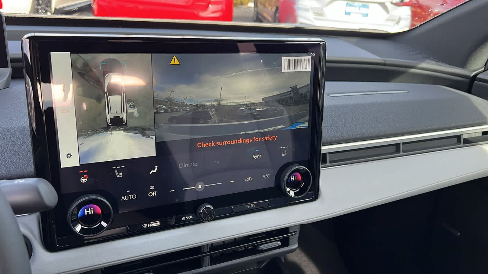 Thumbnail: 2026 Subaru Solterra - 16