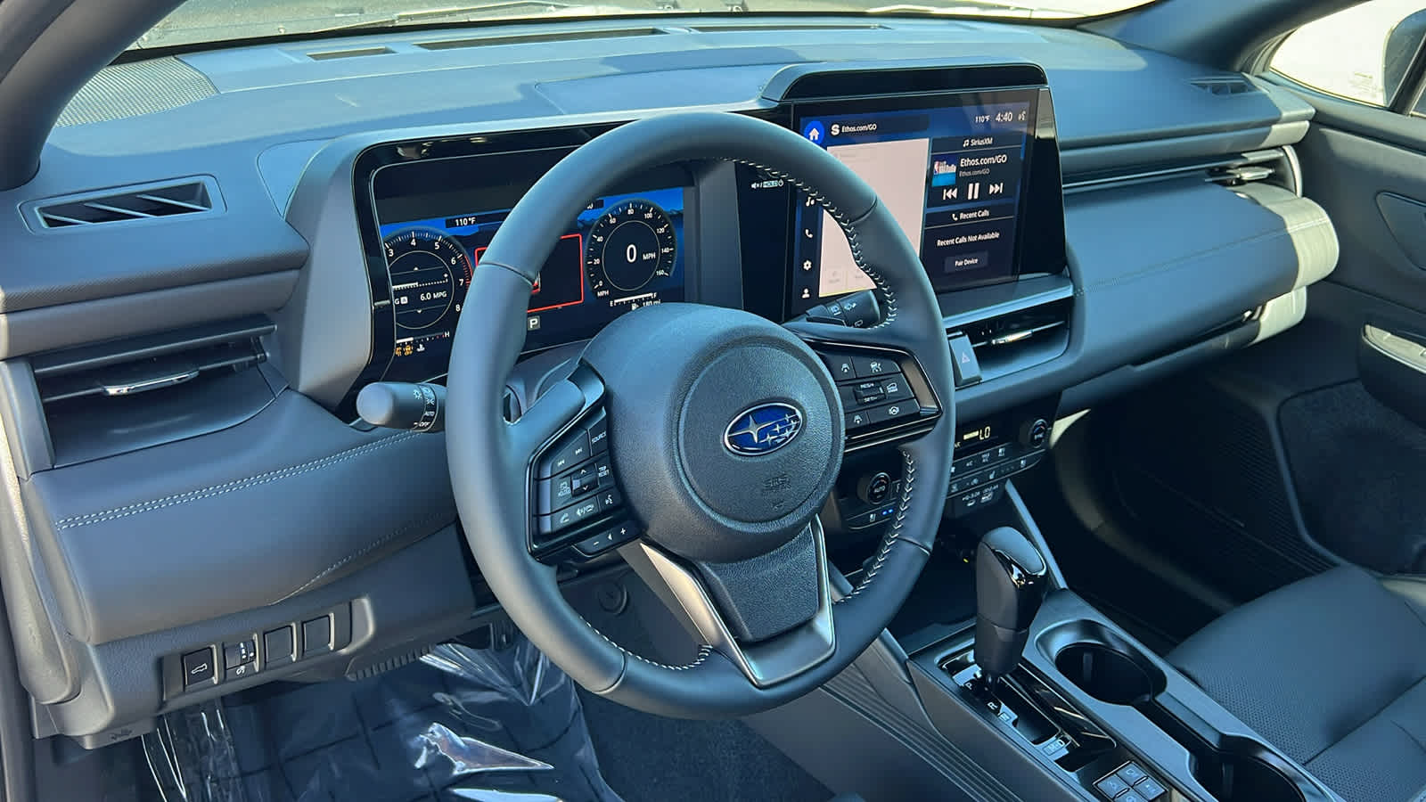 Thumbnail: 2026 Subaru Outback - 10