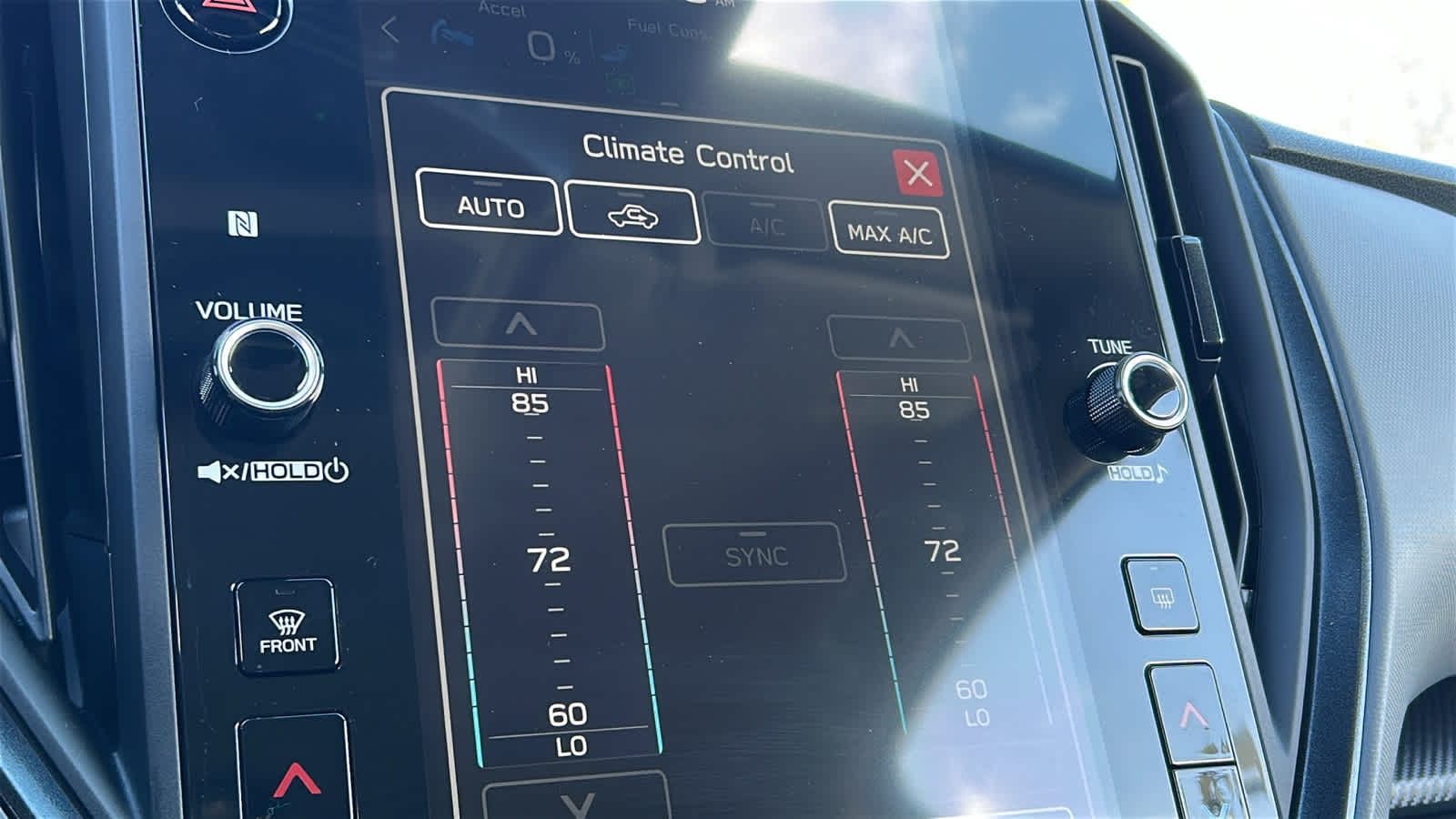 Thumbnail: 2026 Subaru Crosstrek - 15