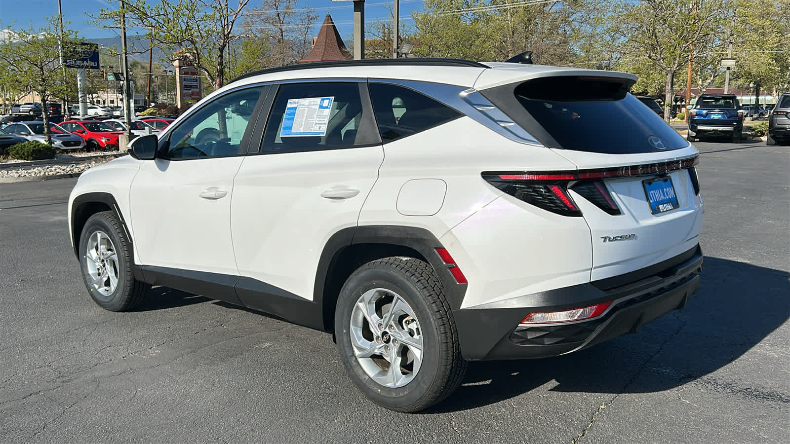 Thumbnail: 2023 Hyundai Tucson - 7