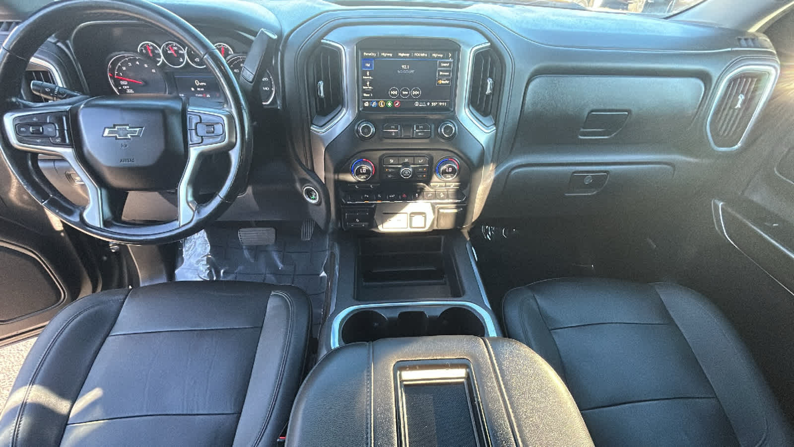 Thumbnail: 2021 Chevrolet Silverado 1500 - 25