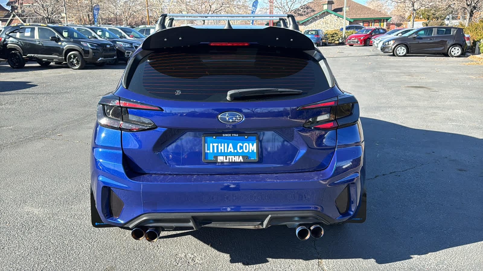 Thumbnail: 2024 Subaru Impreza - 6