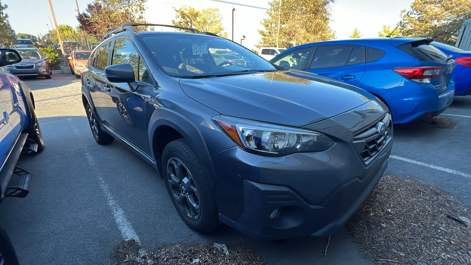 Thumbnail: 2022 Subaru Crosstrek - 21