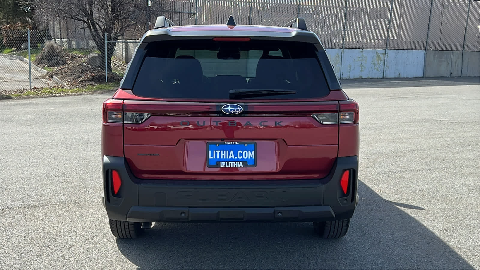 Thumbnail: 2026 Subaru Outback - 6