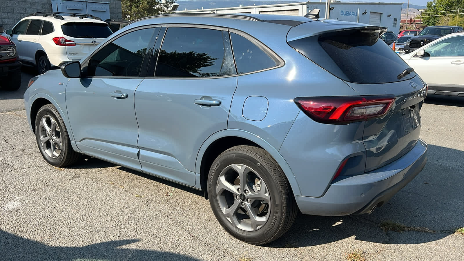 Thumbnail: 2024 Ford Escape - 15