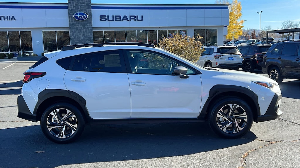 New 2026 Subaru Crosstrek Premium SUV