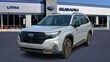 Subaru Forester Hybrid