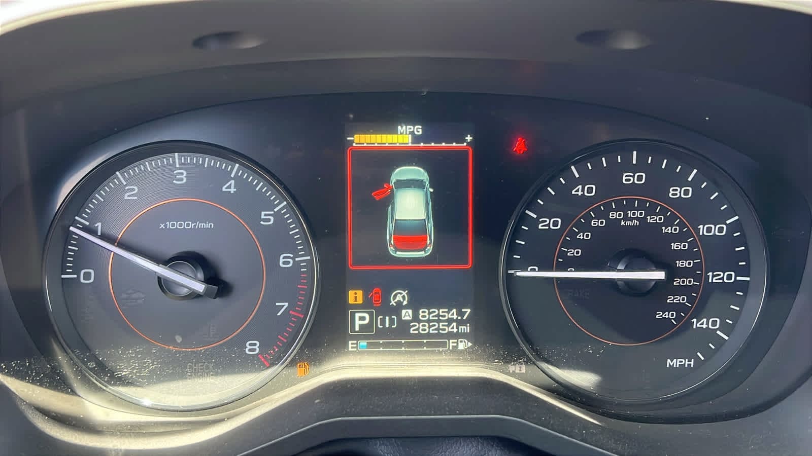 Thumbnail: 2023 Subaru Crosstrek - 22