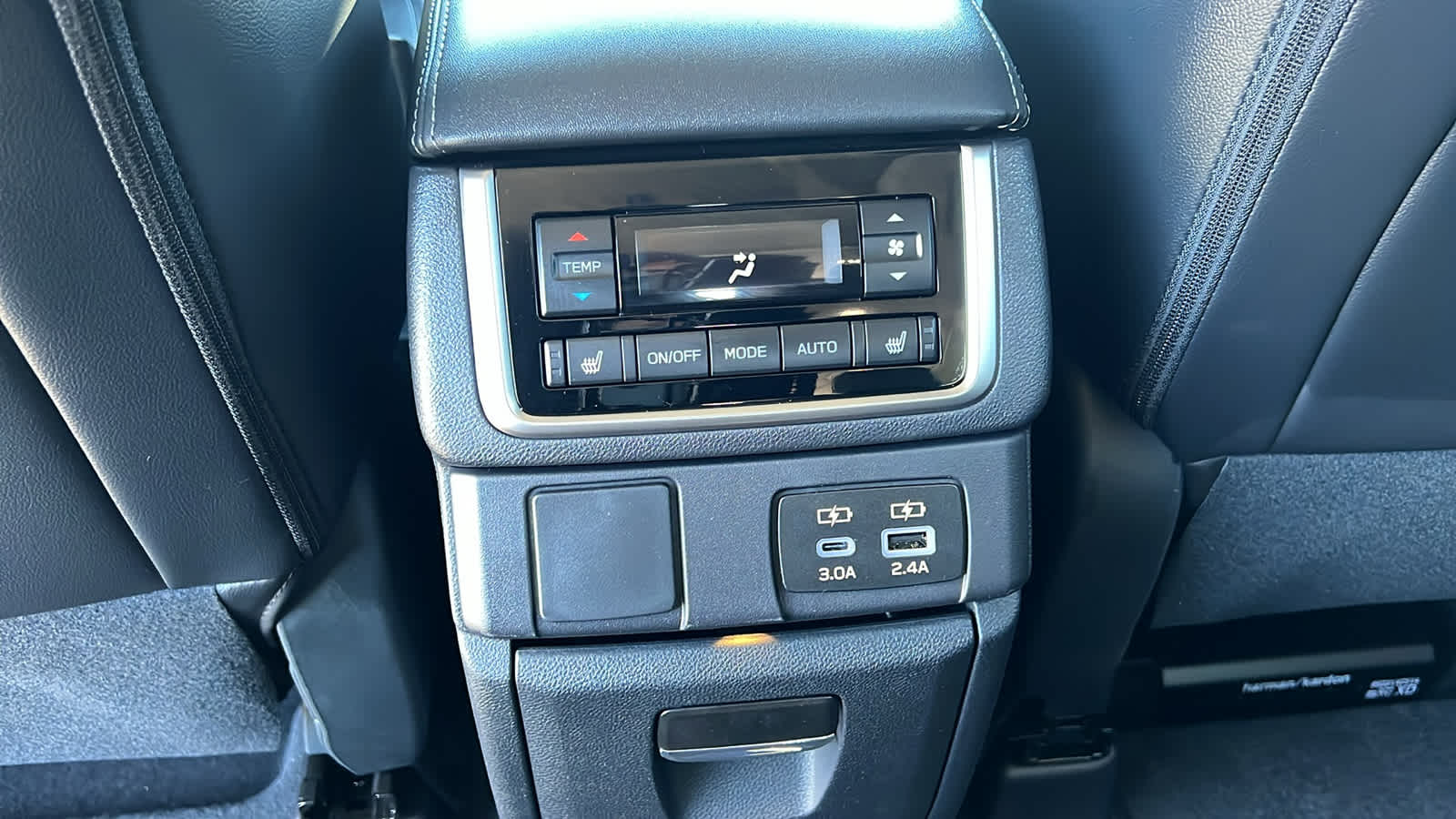 Thumbnail: 2025 Subaru Ascent - 25