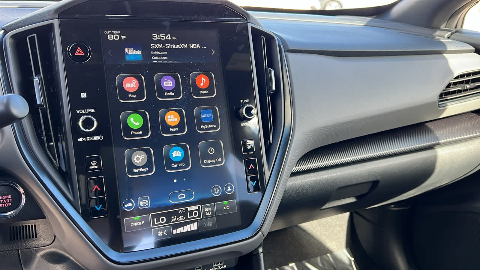 Thumbnail: 2026 Subaru Crosstrek - 15