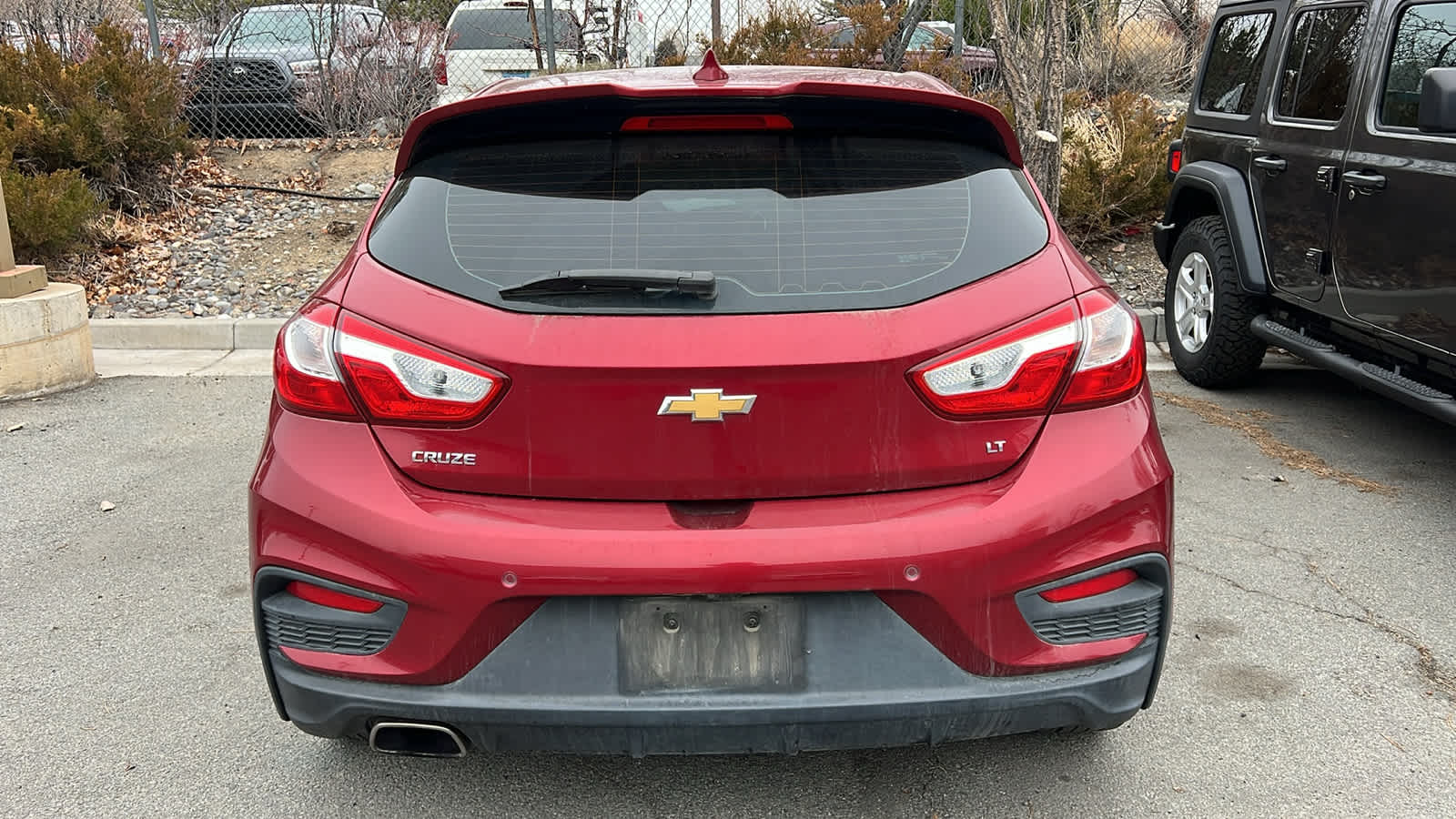 Thumbnail: 2018 Chevrolet Cruze - 11