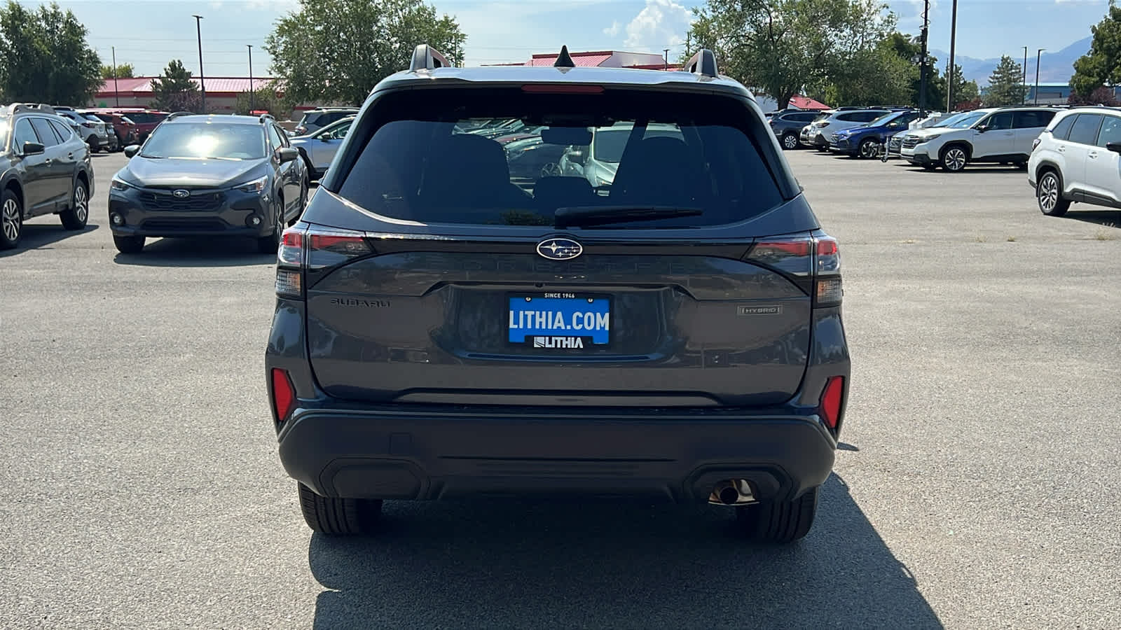 Thumbnail: 2025 Subaru Forester - 6