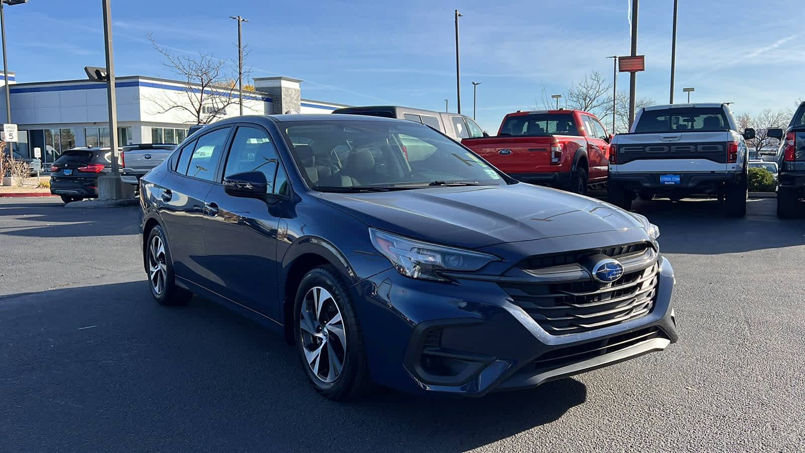 Thumbnail: 2025 Subaru Legacy - 3