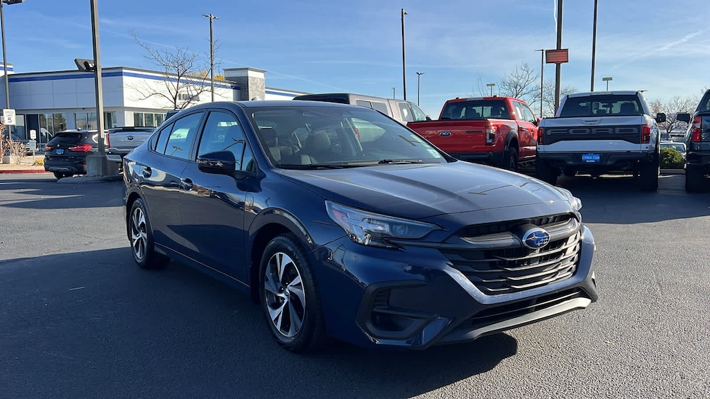 Certified 2025 Subaru Legacy Premium Sedan