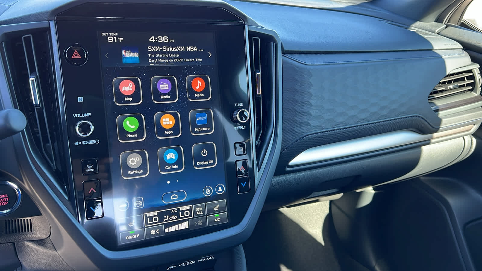 Thumbnail: 2025 Subaru Forester - 15