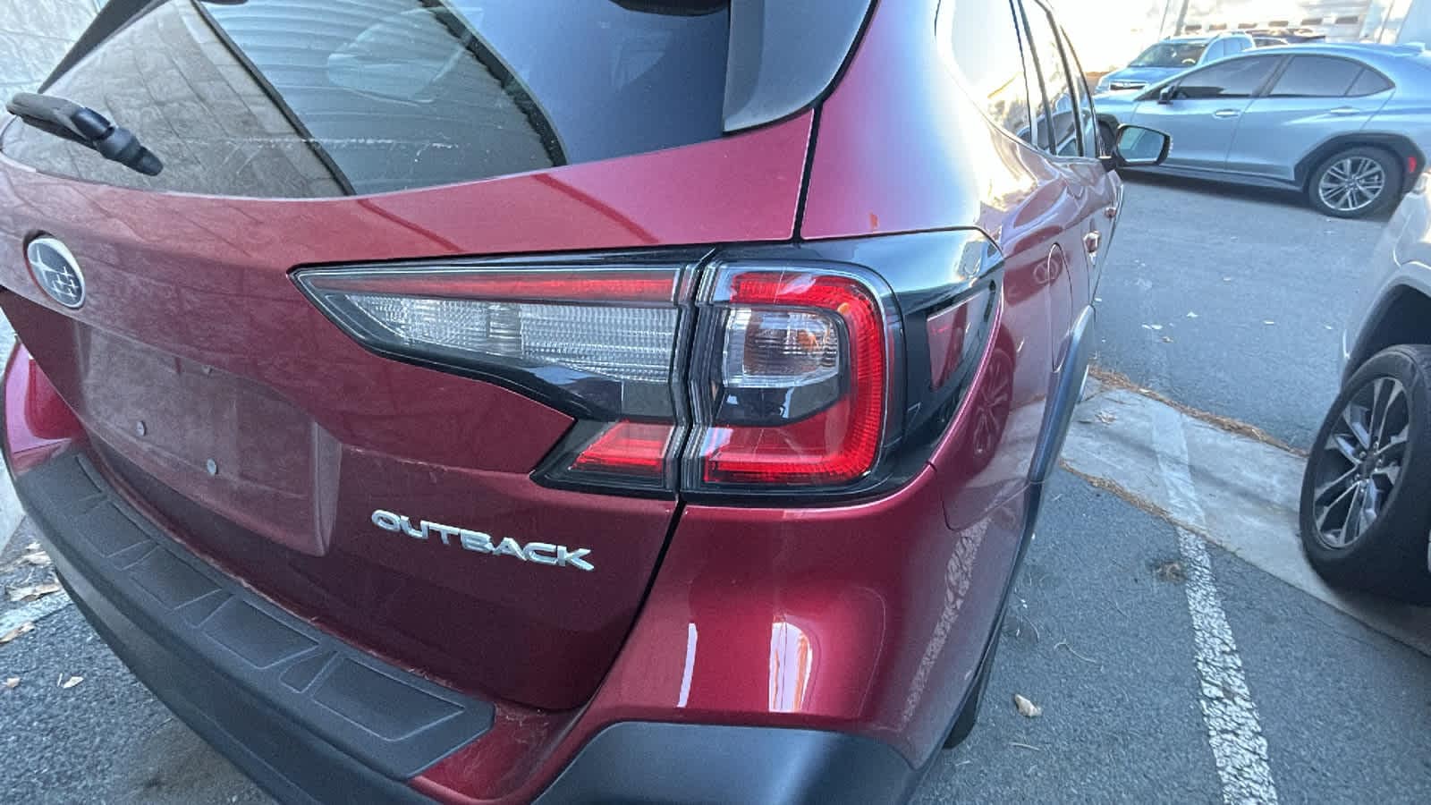 Thumbnail: 2023 Subaru Outback - 14