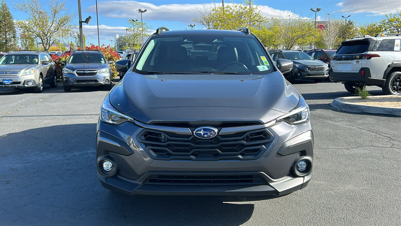 Thumbnail: 2026 Subaru Crosstrek - 3