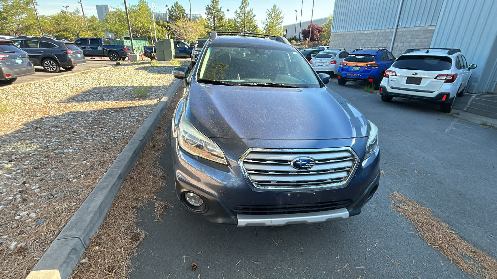 Thumbnail: 2017 Subaru Outback - 20