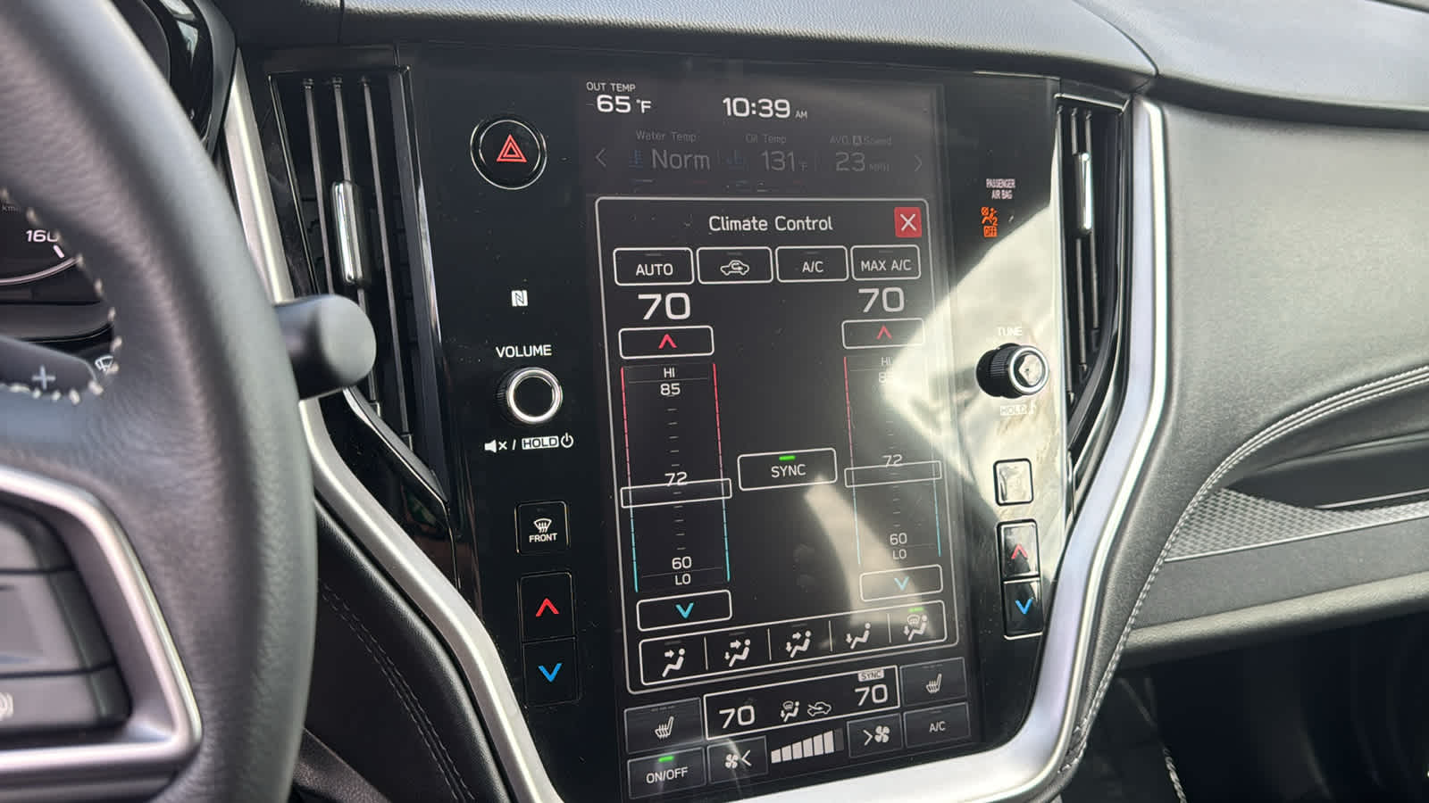 Thumbnail: 2025 Subaru Outback - 15