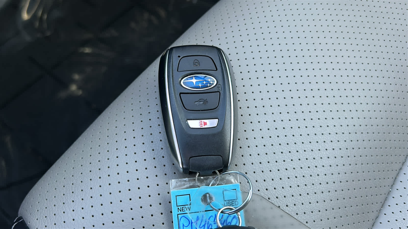 Thumbnail: 2023 Subaru Forester - 30