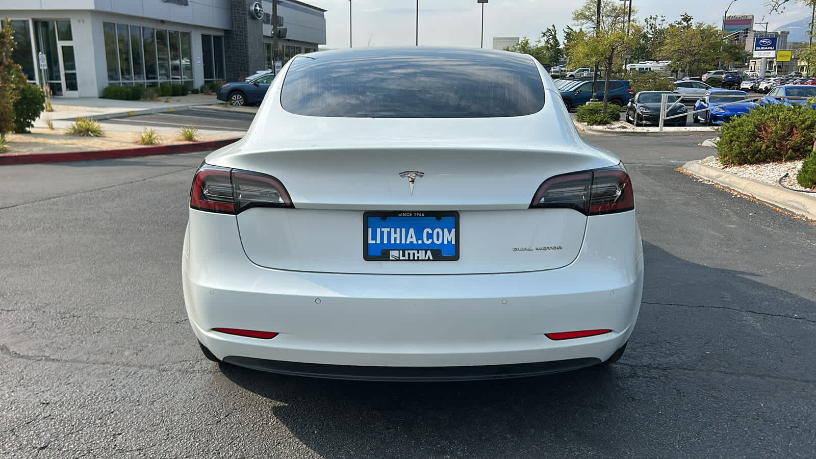 Thumbnail: 2018 Tesla Model 3 - 6
