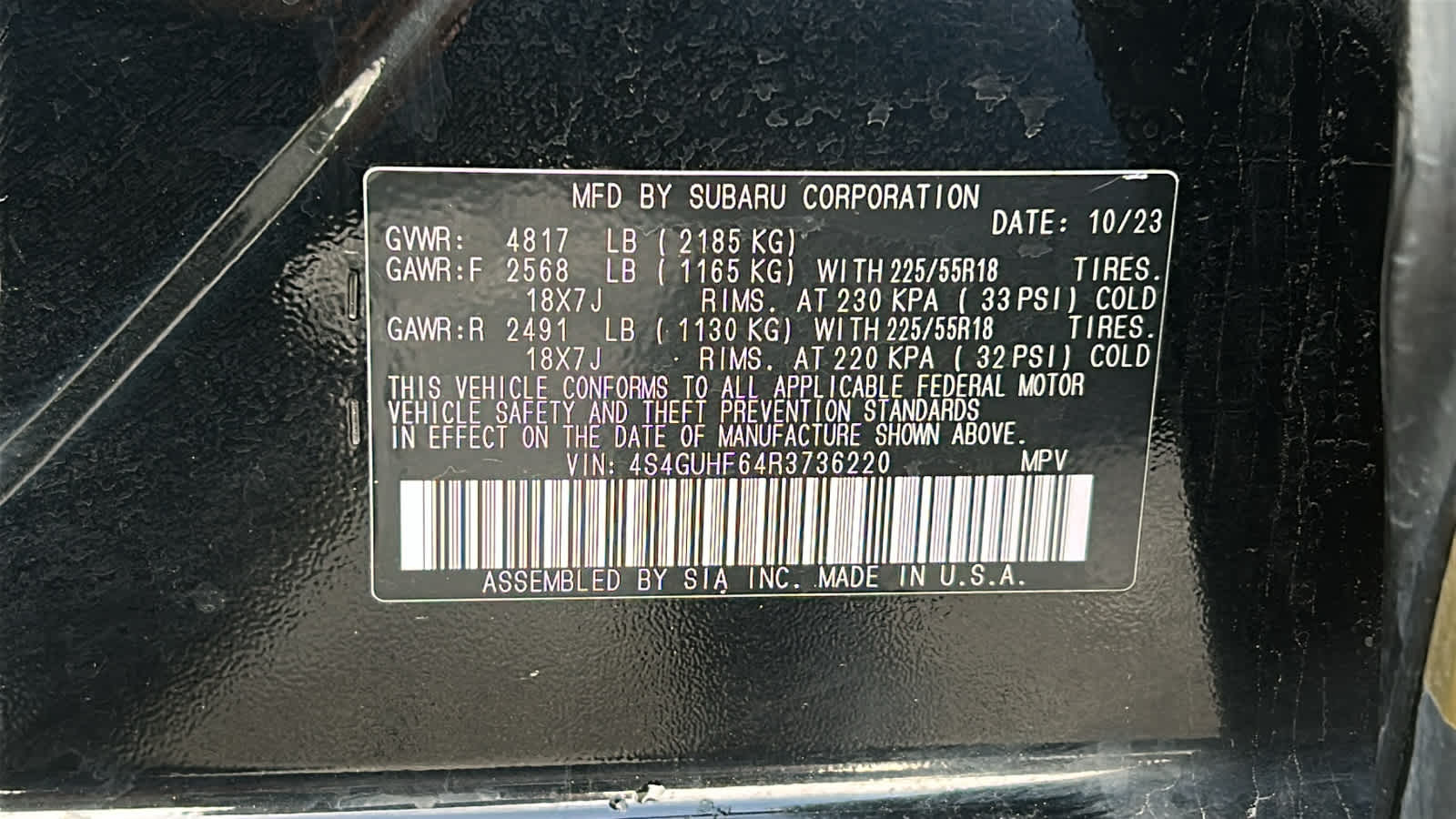 Thumbnail: 2024 Subaru Crosstrek - 31