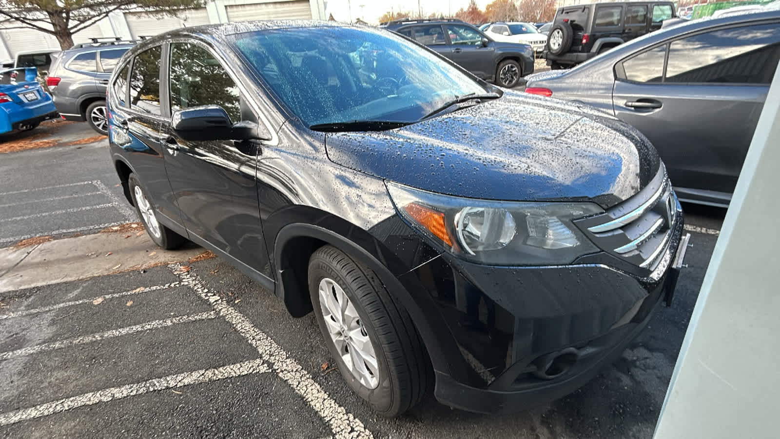 Thumbnail: 2013 Honda CR-V - 21