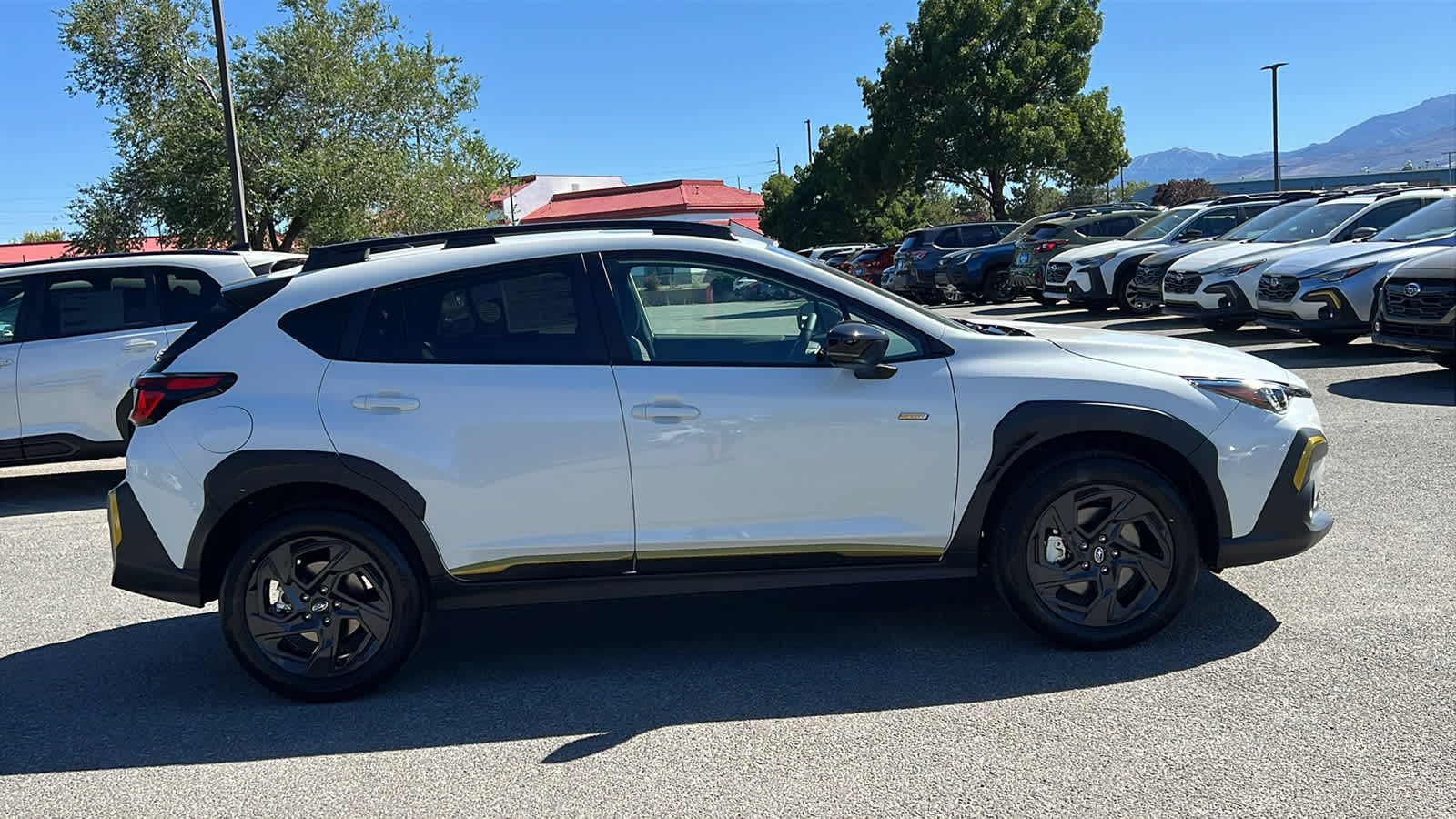 2025 Subaru Crosstrek Sport photo 4