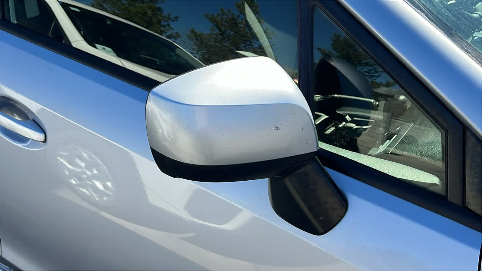 Thumbnail: 2014 Subaru XV Crosstrek - 6