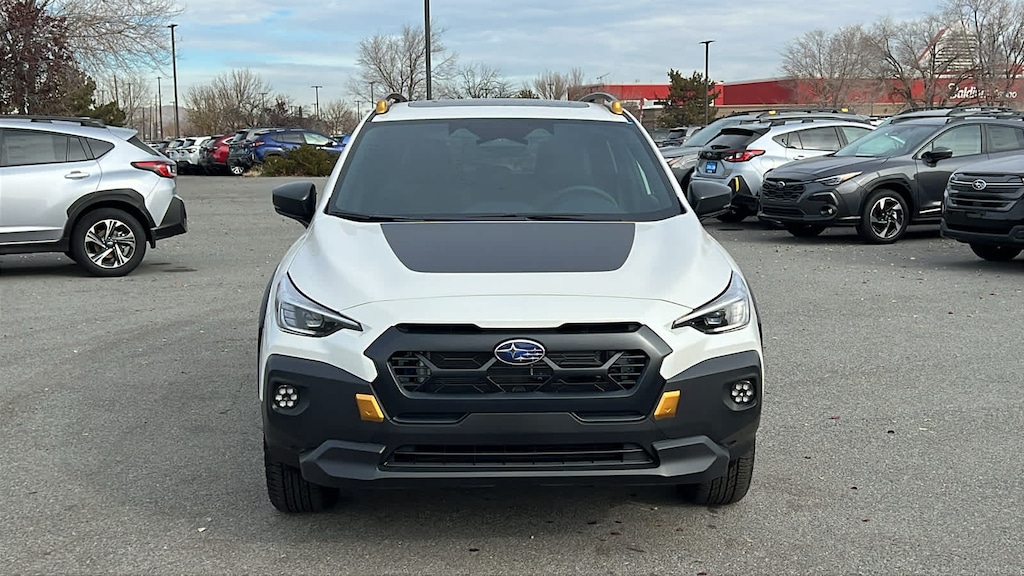 New 2026 Subaru Crosstrek Wilderness SUV
