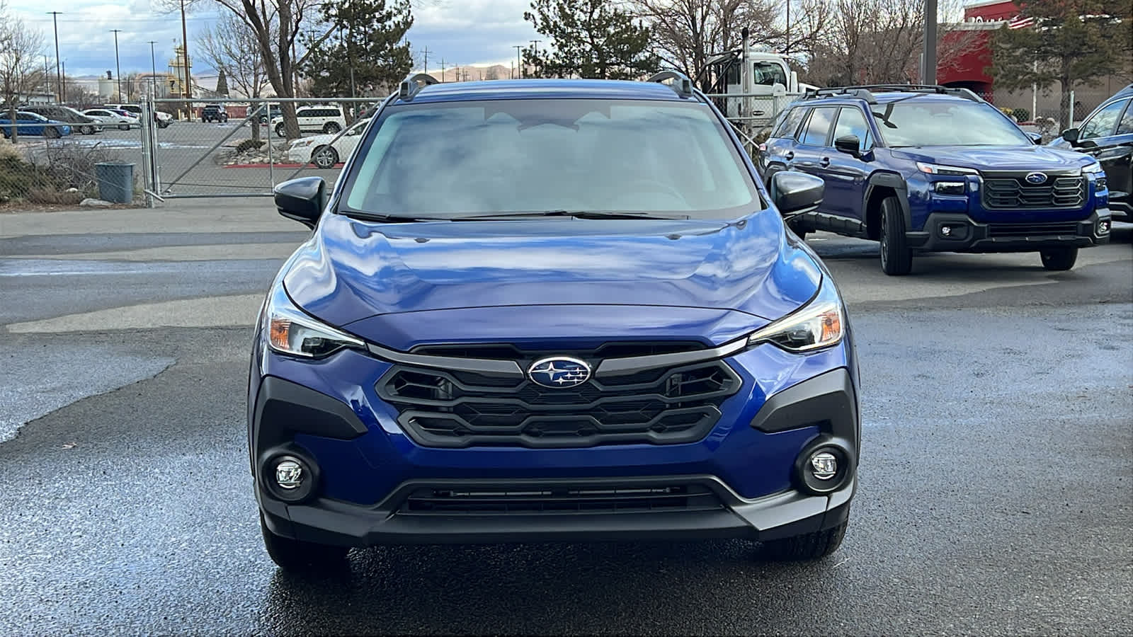 Thumbnail: 2026 Subaru Crosstrek - 2