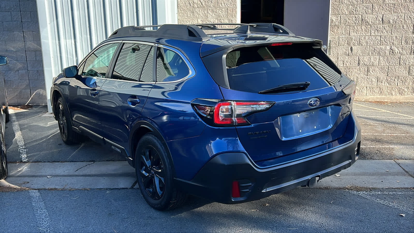 Thumbnail: 2021 Subaru Outback - 11