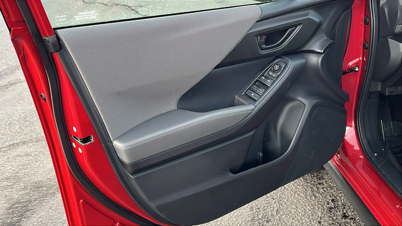 Thumbnail: 2026 Subaru Crosstrek - 23