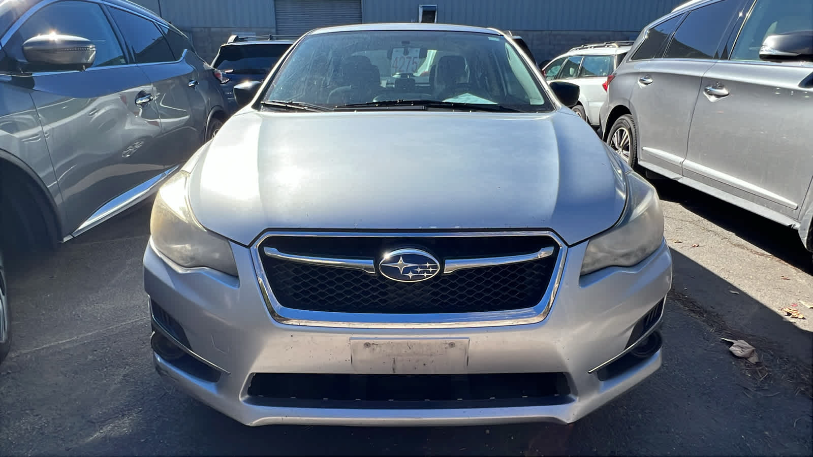 Thumbnail: 2016 Subaru Impreza - 20