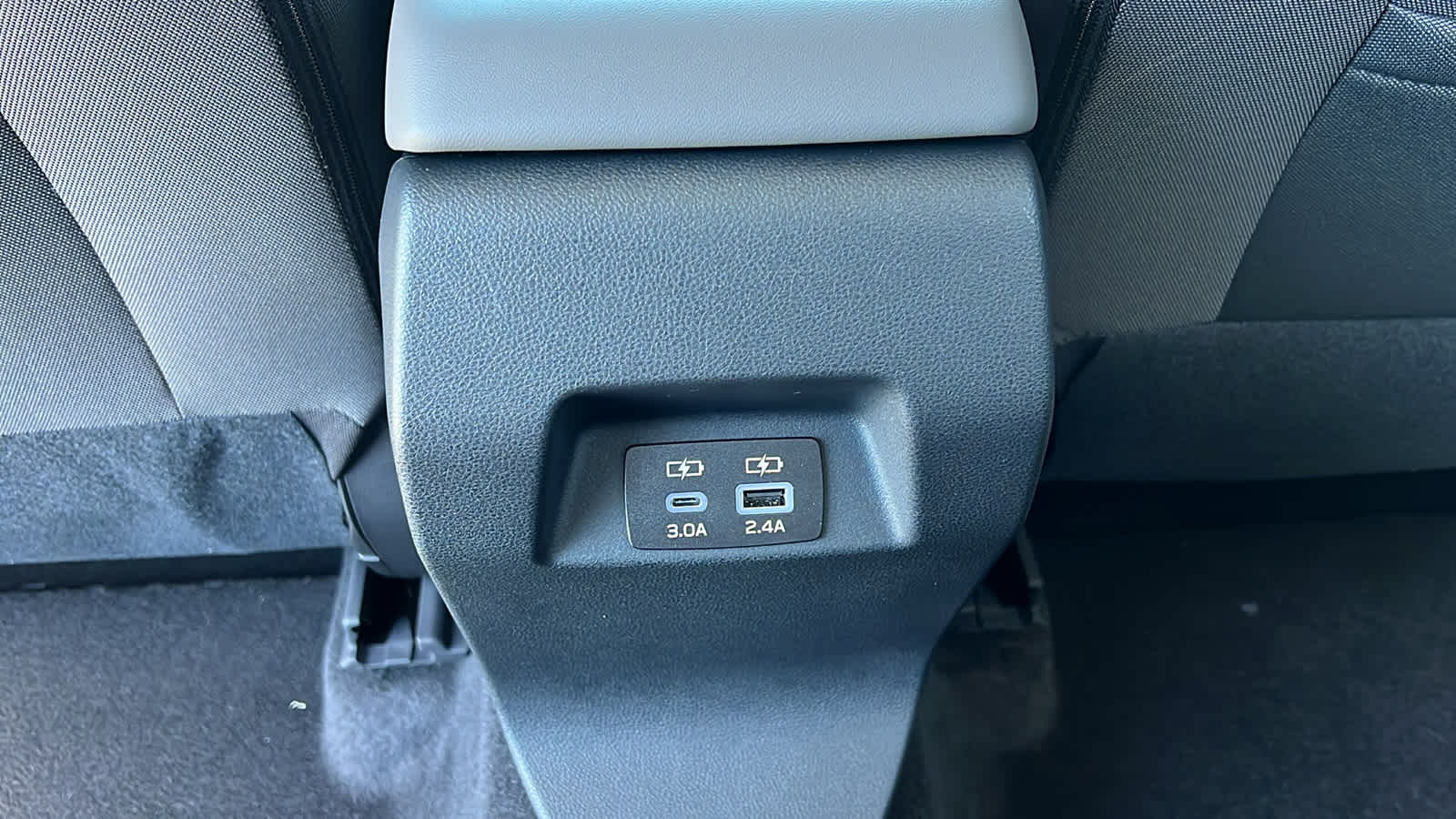 Thumbnail: 2026 Subaru Crosstrek - 25