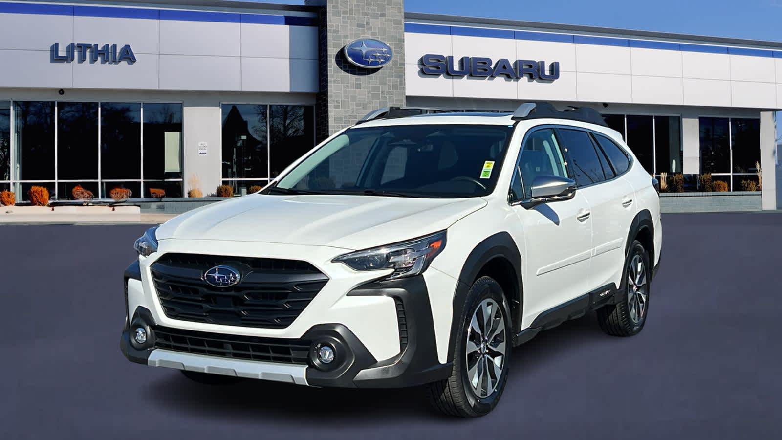 Thumbnail: 2024 Subaru Outback - 1