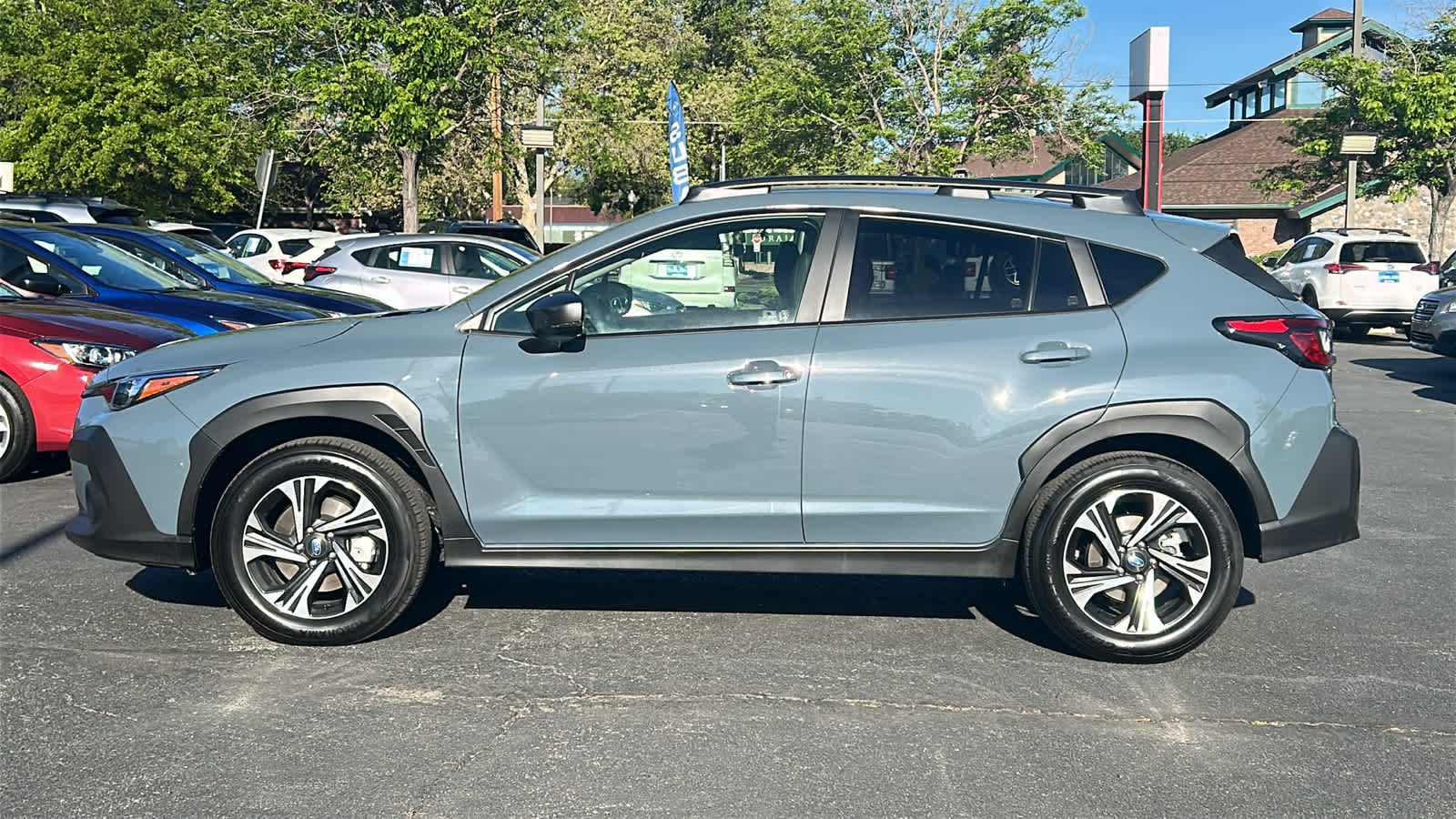 Thumbnail: 2025 Subaru Crosstrek - 9