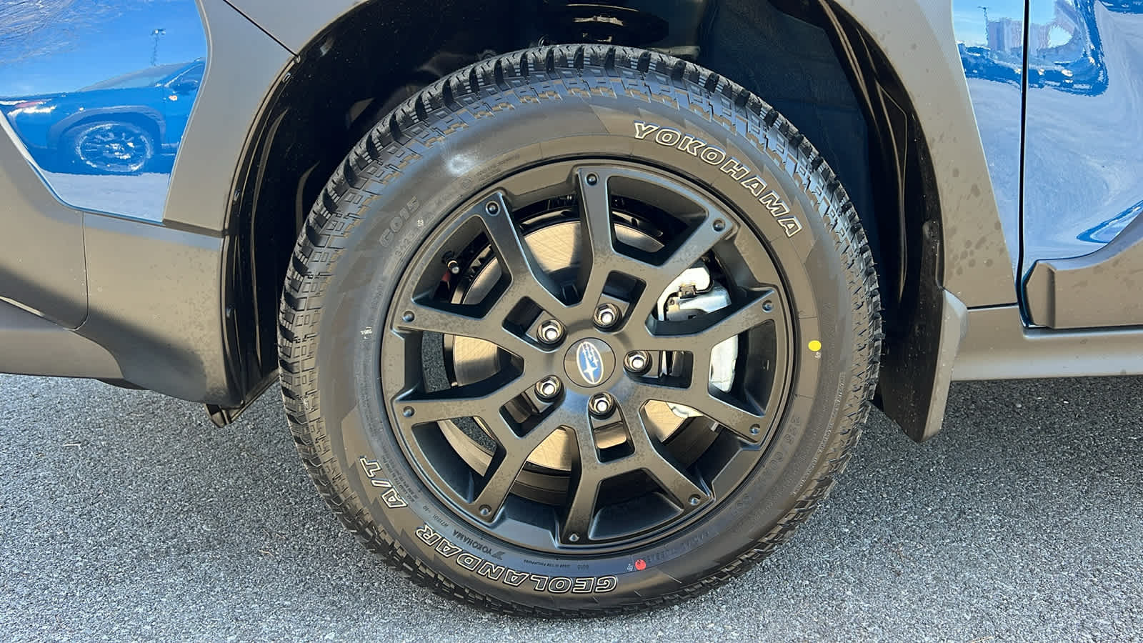 Thumbnail: 2026 Subaru Crosstrek - 9