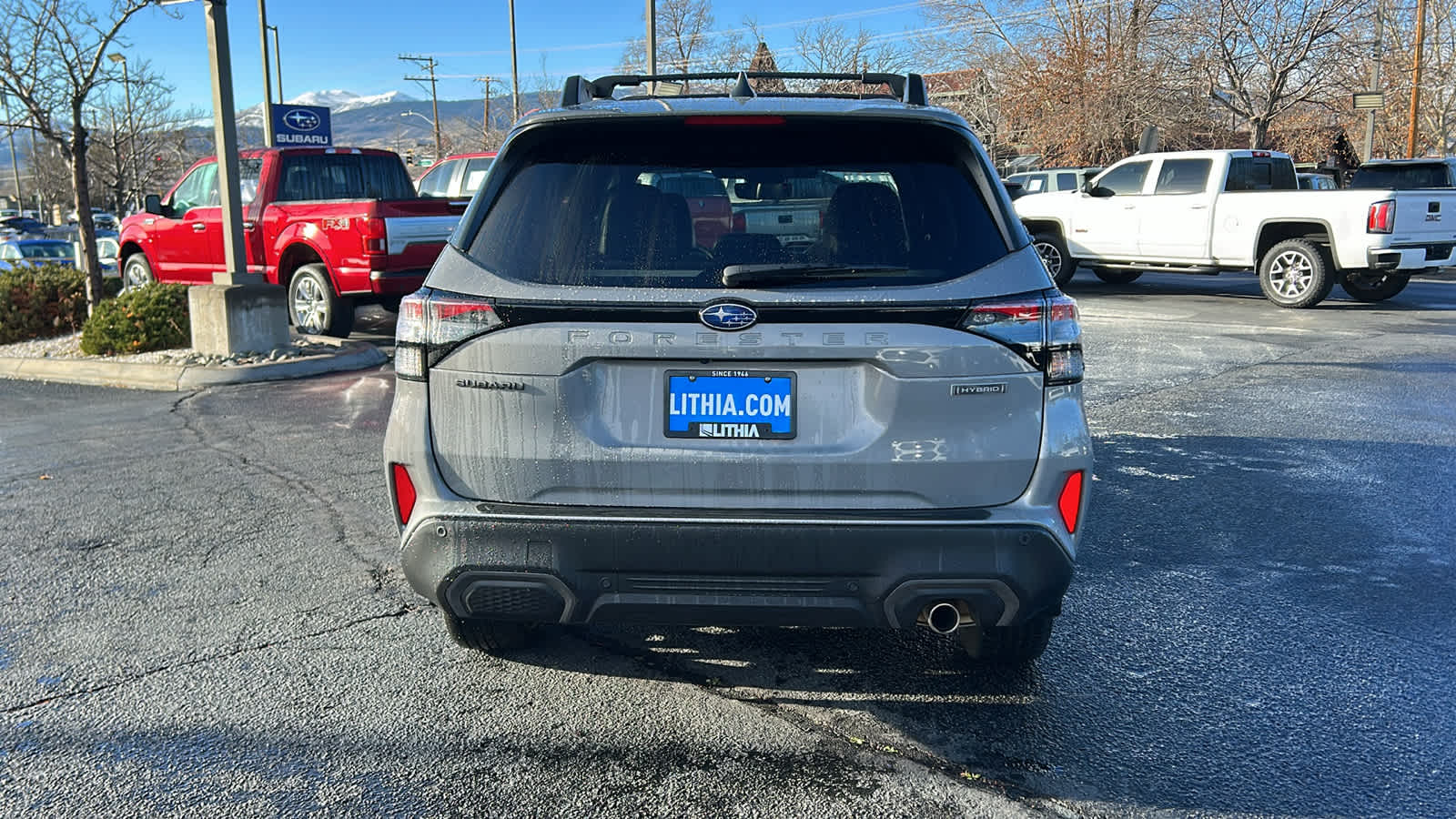 Thumbnail: 2025 Subaru Forester - 7