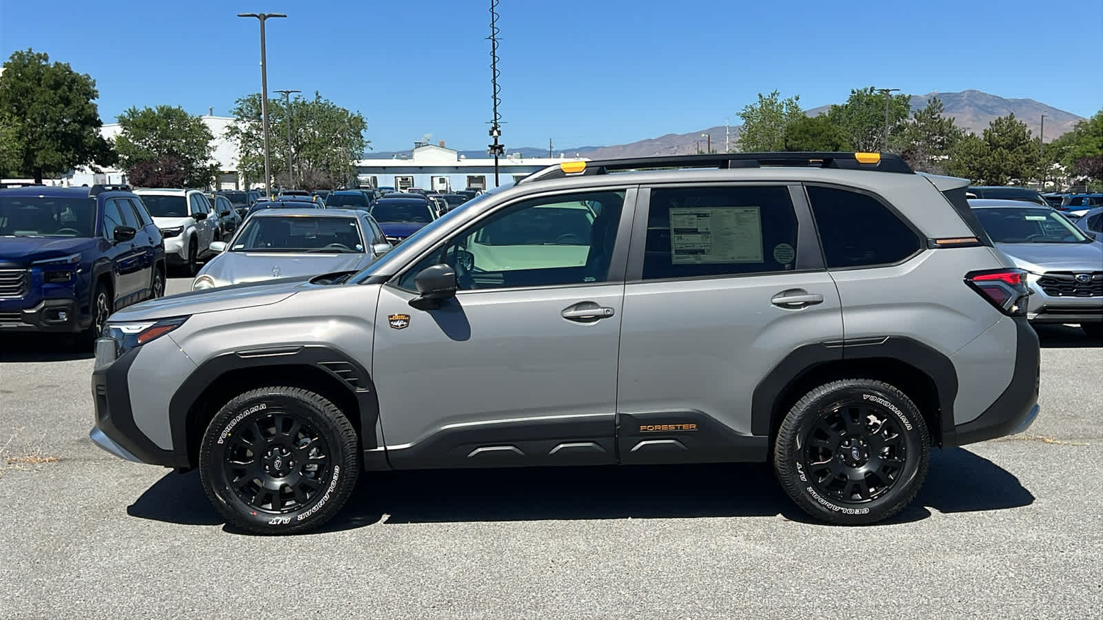 Thumbnail: 2026 Subaru Forester - 8