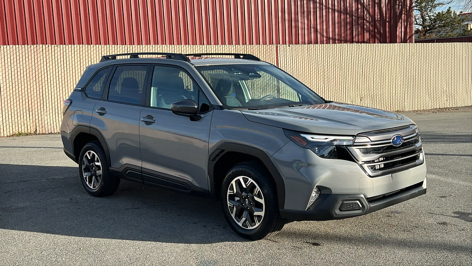 Thumbnail: 2026 Subaru Forester - 3